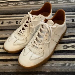 Beckett Simonon GAT trainers 8.5
